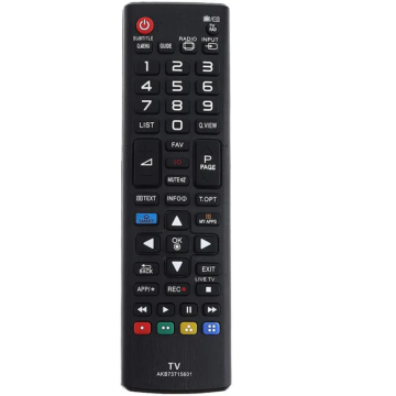 PIL6098 AKB73715601 Utángyártott távirányító LG SMART TV-hez