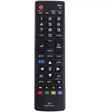 LG AKB73715601 távirányító prémium minőség! utángyártott