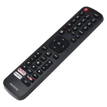 PIL6100A EN2X27HS távirányító HISENSE SMART TV-hez, utángyártott