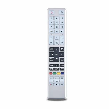 PIL6105A RM-L1278 Utángyártott távirányító TOSHIBA LED TV-hez, CT-8040, CT-8035