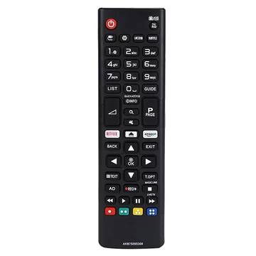 LG AKB75095308 távirányító Netflix 303K