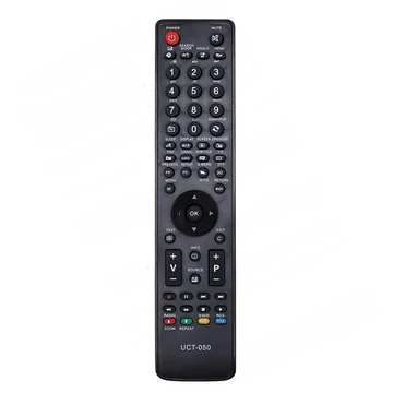 PIL6128 UCT-050 távirányító VESTEL LCD/LED TV-hez, utángyártott