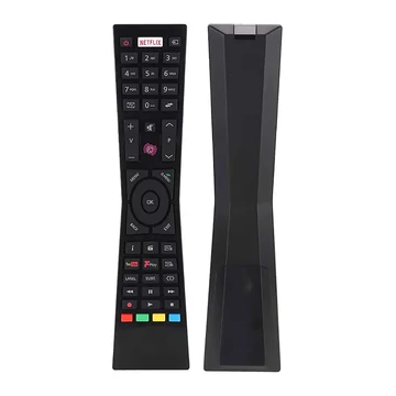 PIL6134  Utángyártott távirányító VESTEL LED TV-hez, YOUTUBE/NETFLIX