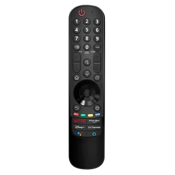 LG MR21GA, AKB76036201 távirányító Smart TV-hez, utángyártott, IR (infrás)
