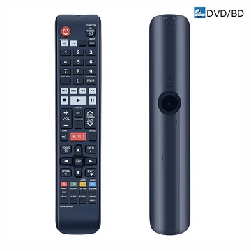 PIL6139 AH59-02406A Utángyártott távirányító SAMSUNG SMART Blu-Ray-hez, NETFLIX