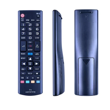 LG AKB73975729 távirányító , utángyártott de prémium minőség!