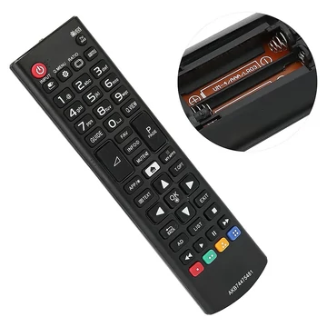 LG AKB74475481 távirányító prémium minőség! utángyártott