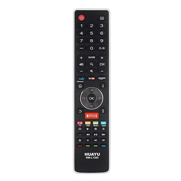 PIL6155 RM-L1365 Plus távirányító HISENSE SMART TV-hez, utángyártott