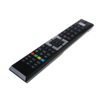 PIL6157 RC4995 Utángyártott távirányító VESTEL/HYUNDAI/NAVON SMART TVhez NETFLIX