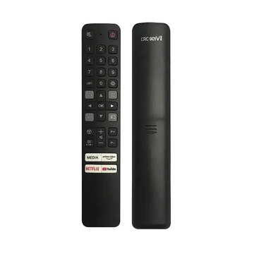PIL6164E CRC901V távirányító THOMSON, TCL SMART TV-hez, utángyártott