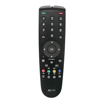 PIL6171B RC-YC1 távirányító GRUNDIG LCD TV-hez, RC23, utángyártott