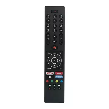 PIL6197 RC43135P távirányító HORIZON, HITACHI, AKAI LED TV-hez, utángyártott