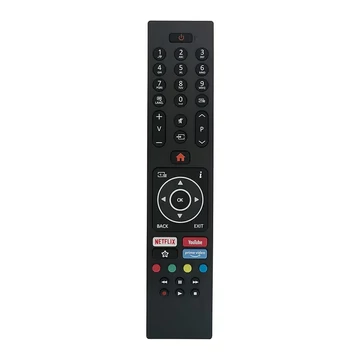 PIL6197A RC43135P távirányító HORIZON, HITACHI, AKAI LED TV-hez, utángyártott