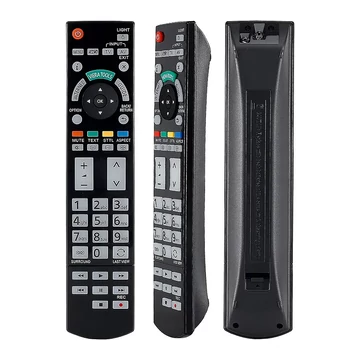 PIL6200 N2QAYB000715 Utángyártott távirányító PANASONIC 3D SMART TV-hez
