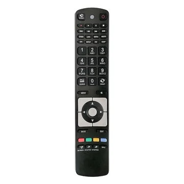PIL6208 RC5112 távirányító VESTEL,TELEFUNKEN,HITACHI SMART TV-hez, utángyártott