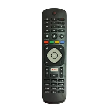 PIL6211A Utángyártott távirányító PHILIPS SMART TV-hez, NETFLIX gombos