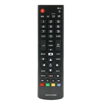 LG AKB74475490 távirányító prémium minőség! utángyártott