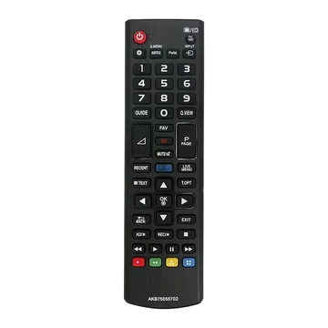 LG AKB75055702 távirányító prémium minőség!  utángyártott