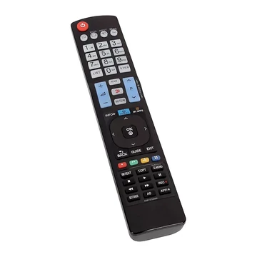 LG AKB73756502 távirányító , utángyártott de prémium minőség!