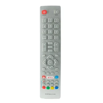 SHW/RMC/0120N távirányító SHARP SMART LED TV-hez, utángyártott