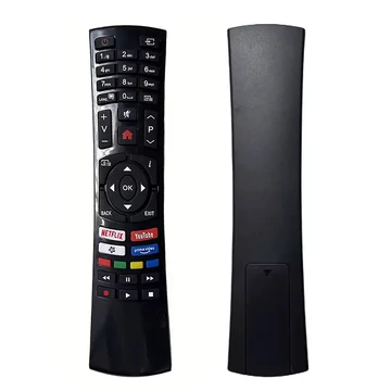 Vestel RC4390 Horizon Telefunken távirányító prémium minőség! utángyártott