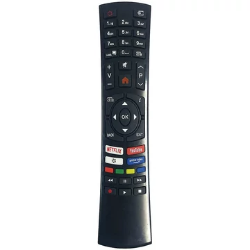 PIL6285A RC4390 Utángyártott távirányító VESTEL, HORIZON,TELEFUNKEN LED TV-hez