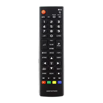 PIL6289 AKB74475403 Utángyártott távirányító LG LED TV-hez