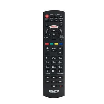 PIL6290 RM-L1268 Utángyártott távirányító PANASONIC SMART LED TV-hez, NETFLIX