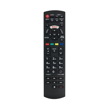 PIL6290V L1268V Utángyártott távirányító PANASONIC SMART LED TV-hez, NETFLIX