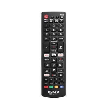 PIL6292 RM-L1616 Utángyártott távirányító LG SMART LED TV-hez