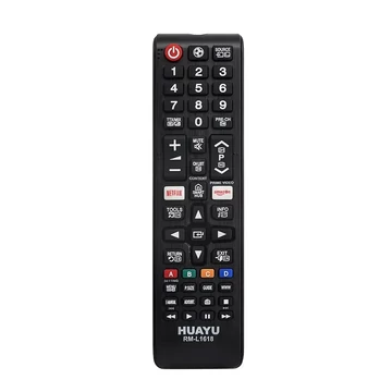 PIL6294 RM-L1618 távirányító SAMSUNG SMART LED TV-hez, utángyártott