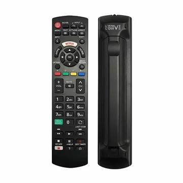 Panasonic RM-L1378 távirányító , NETFLIX, utángyártott de prémium minőség!