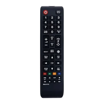 PIL6303 BN59-01175C távirányító SAMSUNG LCD/LED TV-hez, utángyártott