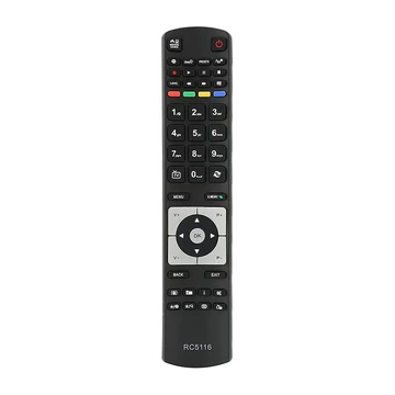 Vestel RC5116 távirányító HITACHI, FINLUX, utángyártott