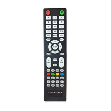 PIL6323 Utángyártott távirányító SAMUS, VORTEX, AKAI, SUNNY, HYUNDAI LED TV-hez