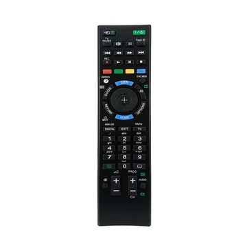 PIL6335 L1165V Utángyártott távirányító SONY 3D TV-hez