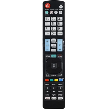 PIL6336 AKB73756504 Univerzális LG Smart TV távirányító, Netfix/Amazon funkcióval, L930/L999V