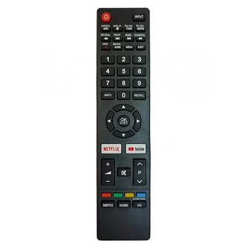 PIL6342 32NE4700 Utángyártott távirányító NEI, SCHNEIDER LED TV-hez