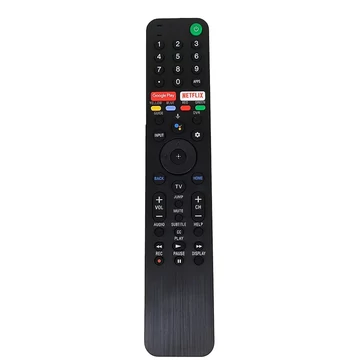PIL6343 RMF-TX500U Utángyártott SONY SMART távirányító HANGVEZÉRLÉS funkcióval