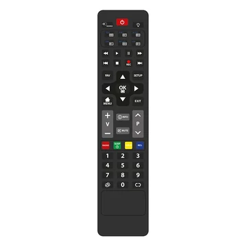 A Vortex TV távirányító részletes használati útmutatója () A Vortex TV távirányító részletes használati útmutatója
