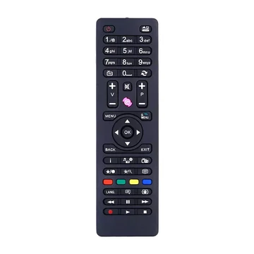 Vestel RC4870 távirányító JVC/ORION/TECHNIKA/NAVON , utángyártott de prémium minőség!