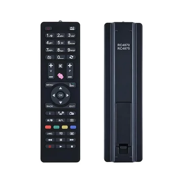 Vestel RC4870 távirányító Sharp JVC/ORION/TECHNIKA/NAVON