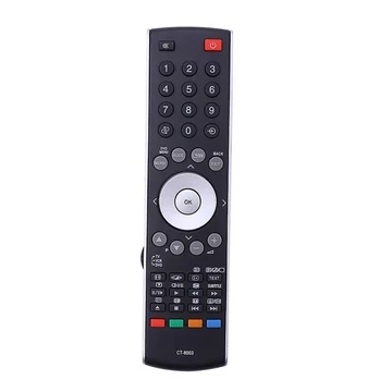 PIL6368 CT-8002 Utángyártott távirányító TOSHIBA LCD-hez