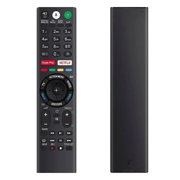Sony RMF-TX300E távirányító HANGVEZÉRLÉS funkcióval, utángyártott de prémium minőség!