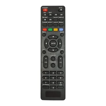 BLAUPUNKT RMC/CBU/0001N távirányító TV-hez, prémium minőség! utángyártot