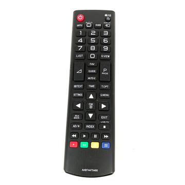 PIL6391 AKB74475480 távirányító LG LED TV-hez, utángyártott