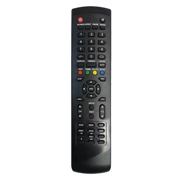 PIL6392 Utángyártott távirányító AKAI, SENCOR LED TV-hez