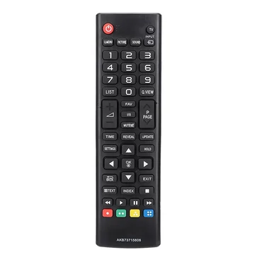 PIL6414 AKB73715606 Utángyártott távirányító LG LCD/LED TV-hez