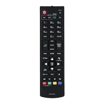 PIL6417 AKB73975763 távirányító LG TV/MONITOR-hoz, utángyártott