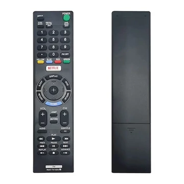 PIL6419 RMT-TX102U Utángyártott távirányító SONY SMART TV-hez, NETFLIX